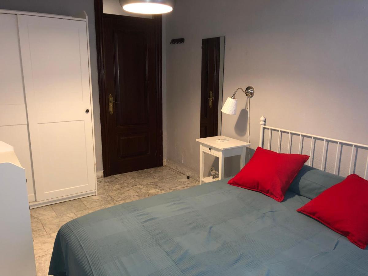 Apartamento Centro Malaga Calle Beatas Exteriér fotografie