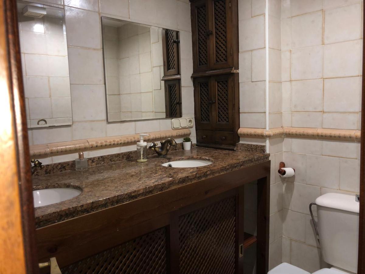 Apartamento Centro Malaga Calle Beatas Exteriér fotografie
