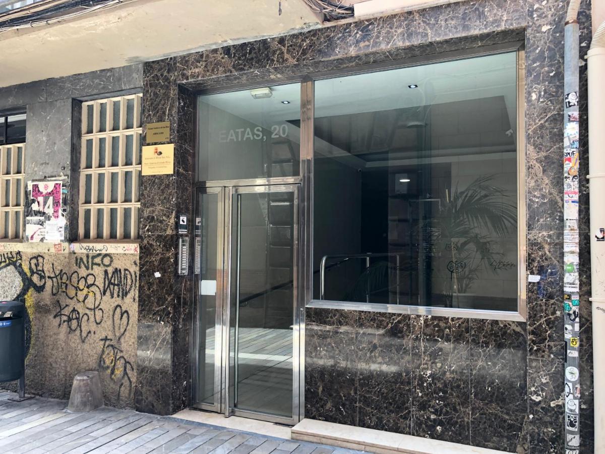 Apartamento Centro Malaga Calle Beatas Exteriér fotografie