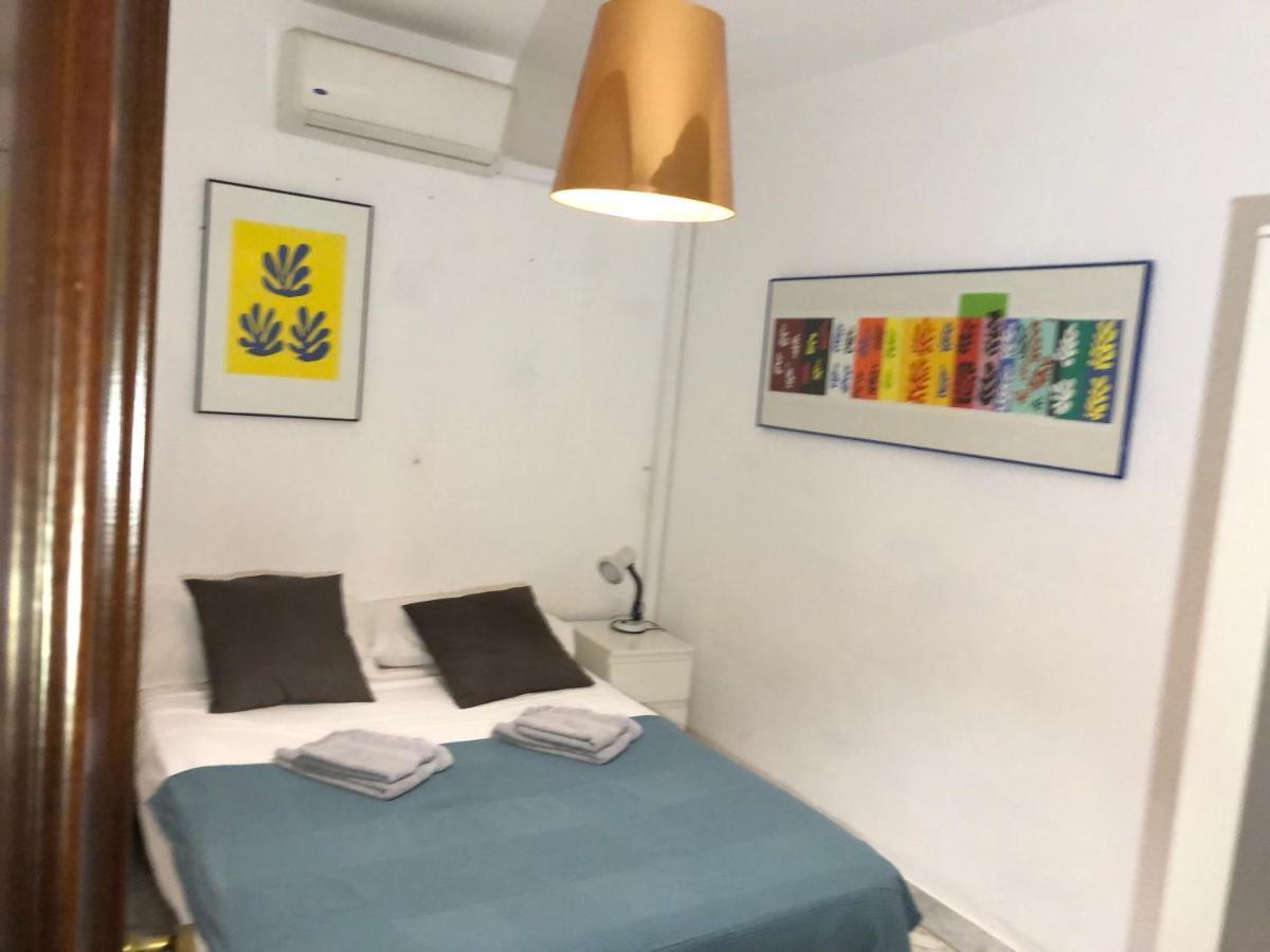 Apartamento Centro Malaga Calle Beatas Exteriér fotografie