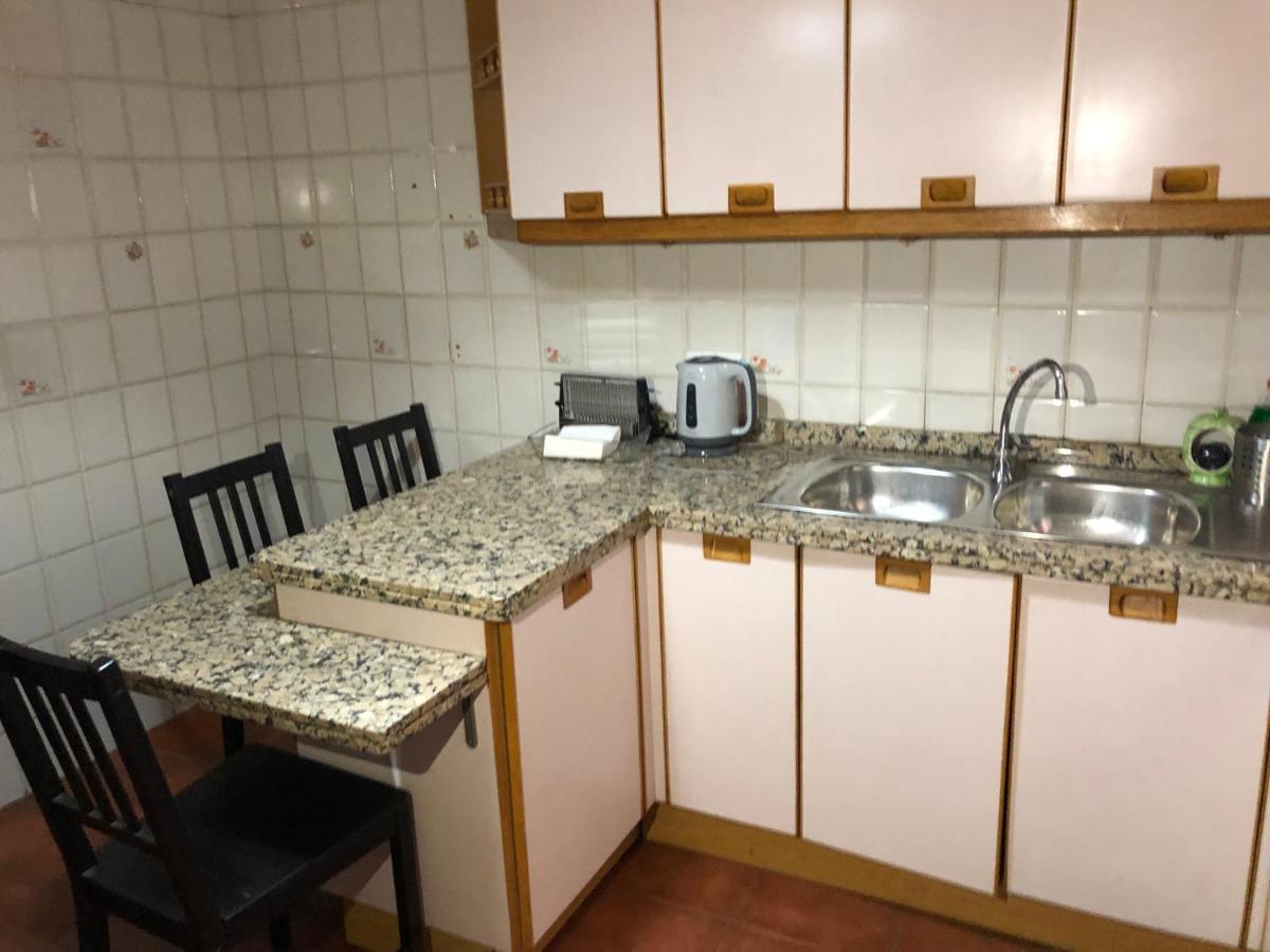 Apartamento Centro Malaga Calle Beatas Exteriér fotografie