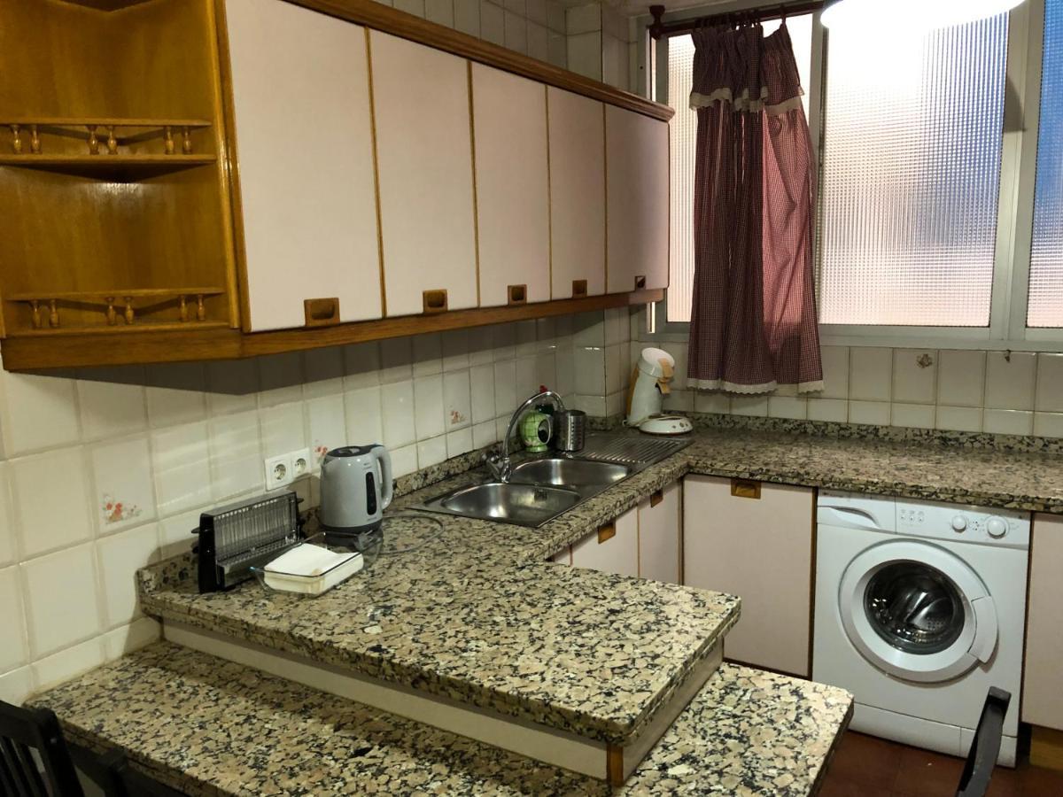 Apartamento Centro Malaga Calle Beatas Exteriér fotografie