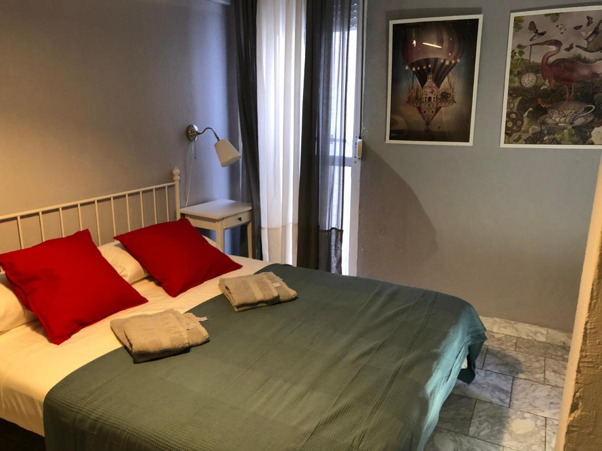 Apartamento Centro Malaga Calle Beatas Exteriér fotografie