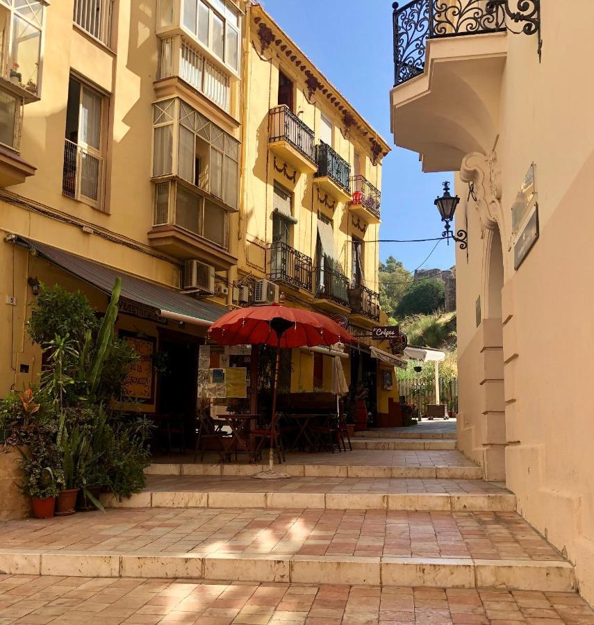 Apartamento Centro Malaga Calle Beatas Exteriér fotografie