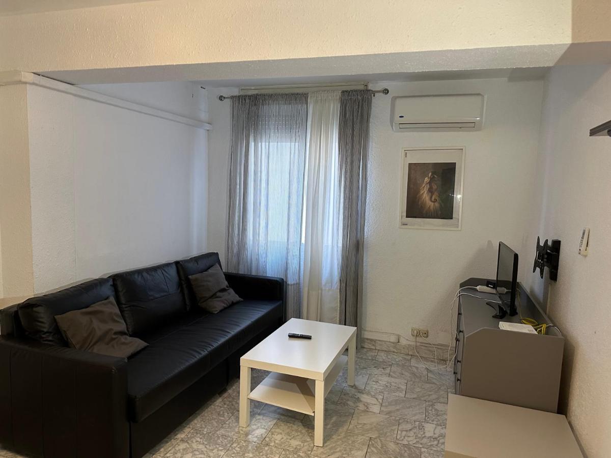 Apartamento Centro Malaga Calle Beatas Exteriér fotografie
