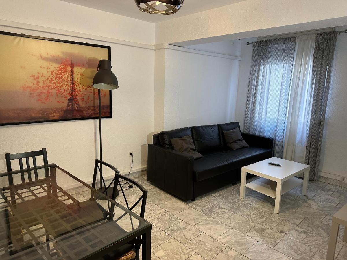 Apartamento Centro Malaga Calle Beatas Exteriér fotografie